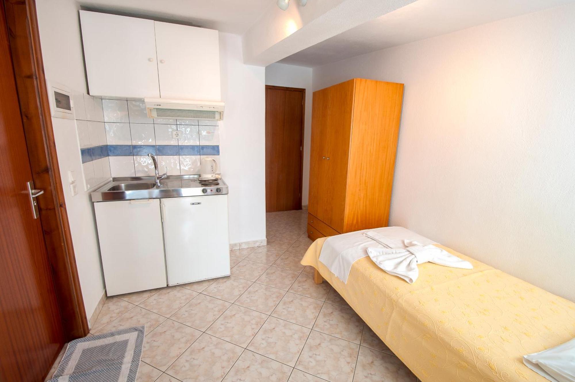 Studios Maria Potos Habitación foto