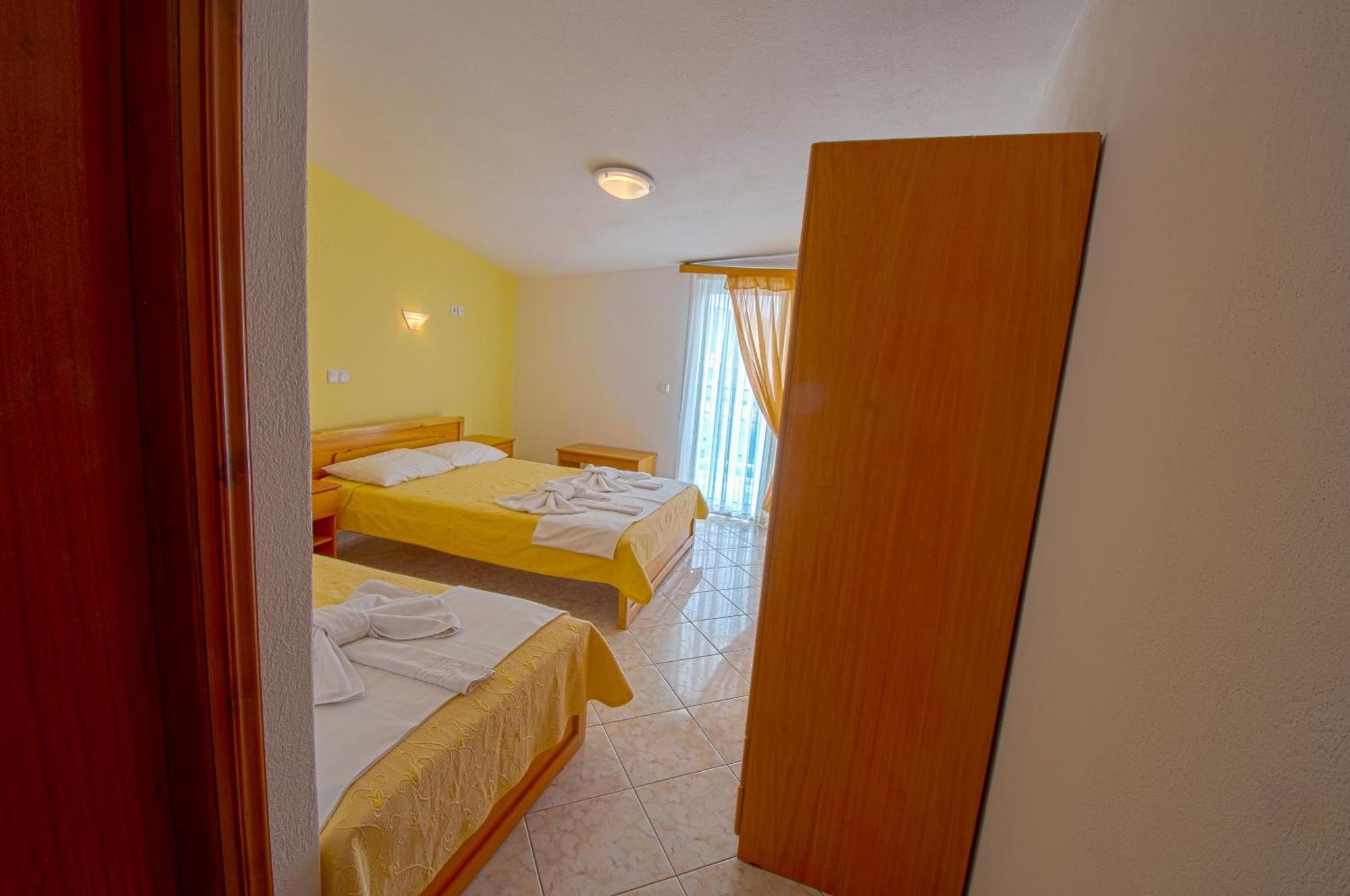 Studios Maria Potos Habitación foto