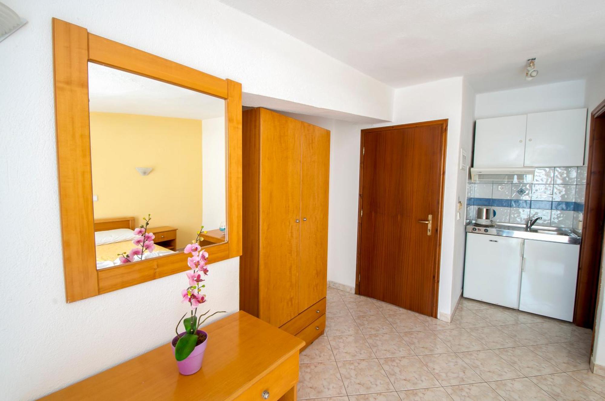 Studios Maria Potos Habitación foto