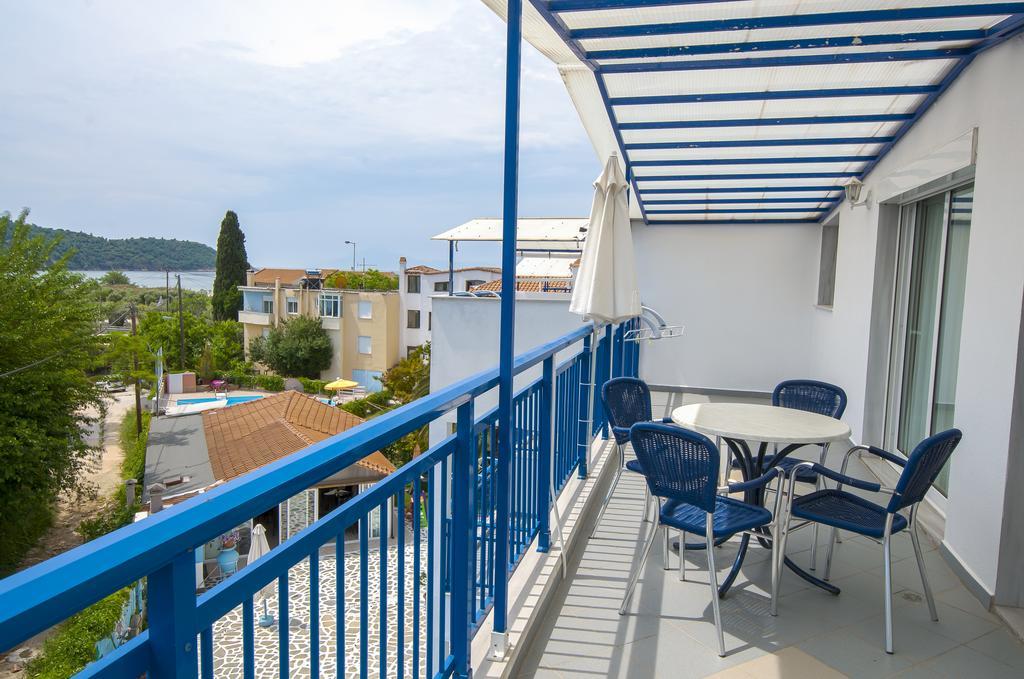 Studios Maria Potos Habitación foto
